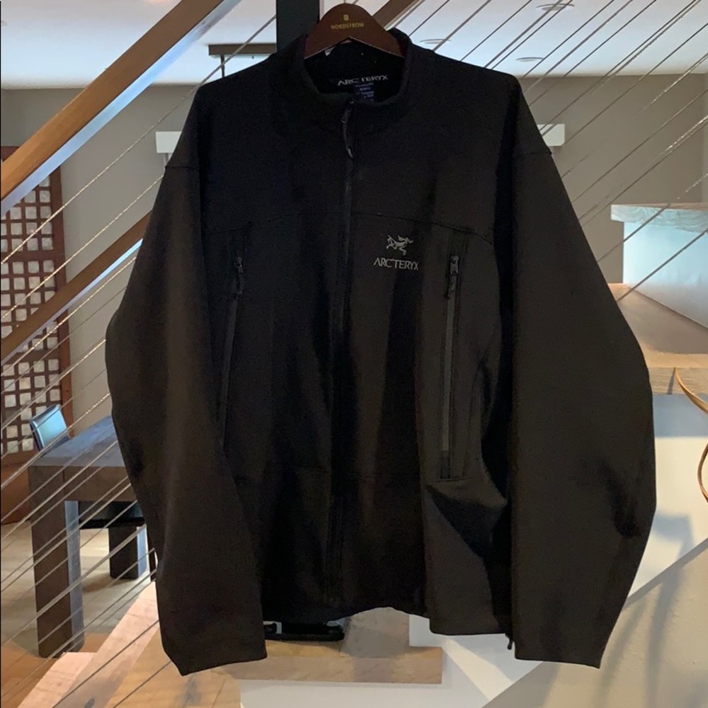Arc’teryx jacket